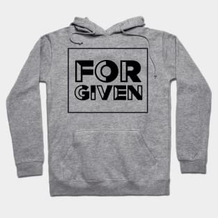 Forgiven Hoodie